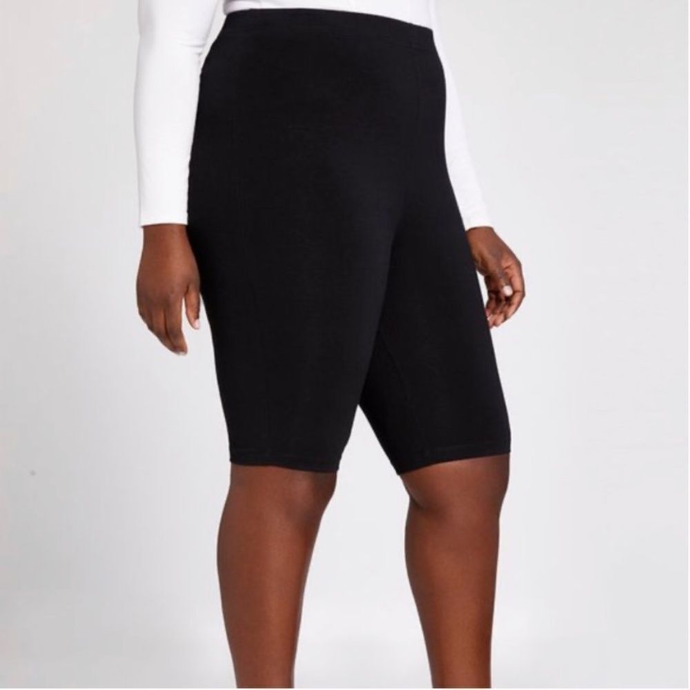 ELOQUII - Biker Shorts (22/24)